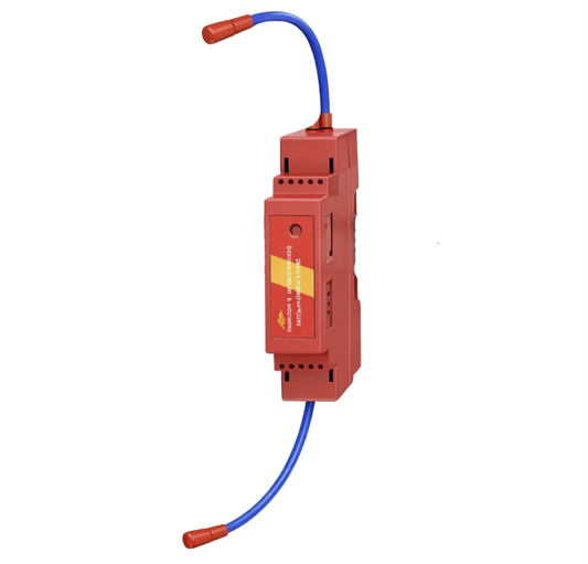 FireGuard Sentinel smart electrical fire prevention module